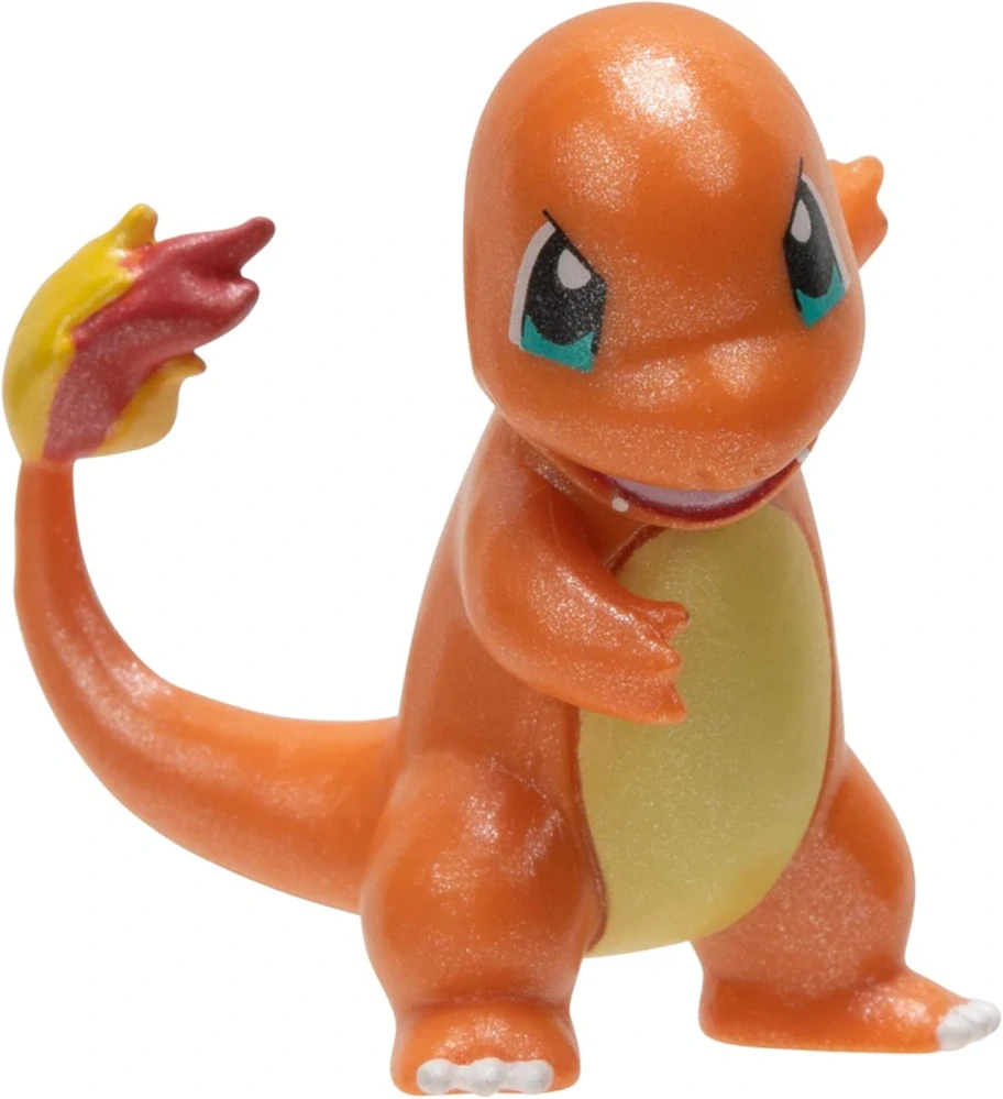 Figurky Pokémon Battle Ready - Sada 3 ks figurek od Jazwares