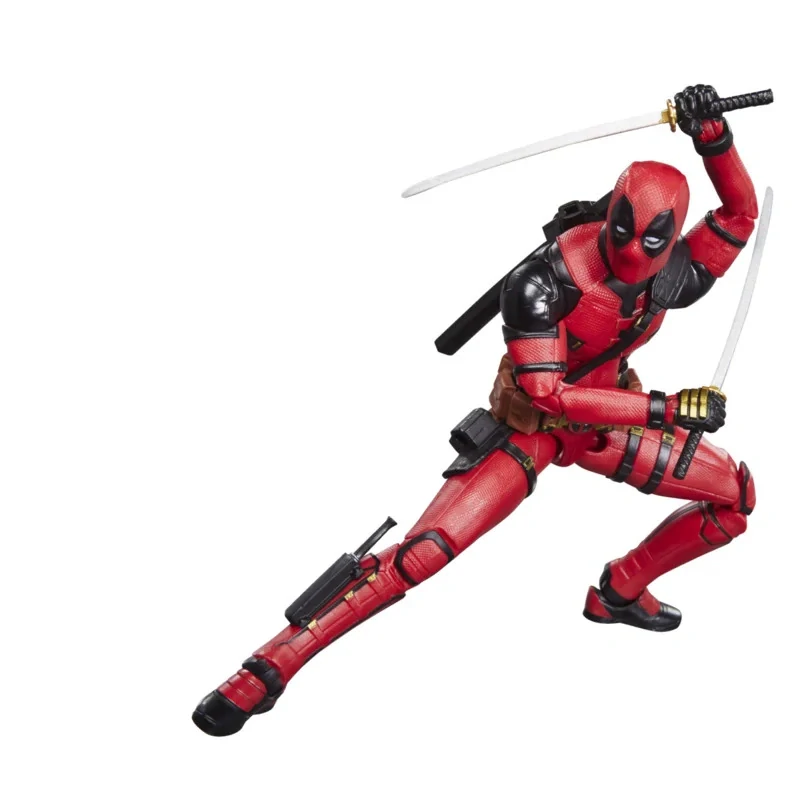 Deadpool a Dogpool Figurka 15 cm Marvel Legends: Deadpool & Wolverine Hasbro G2126
