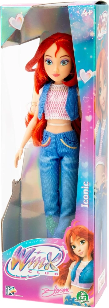 Panenka Klub Winx Club - Iconic Bloom 26 cm od Giochi Preziosi