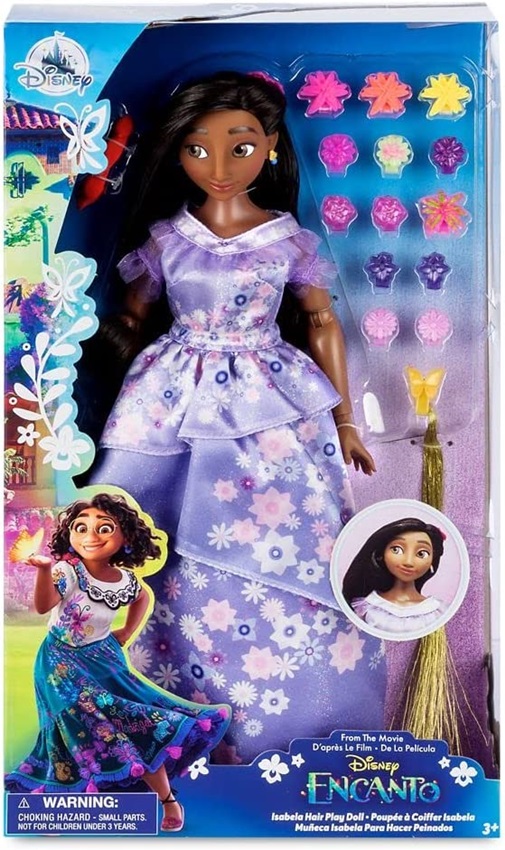 Panenka Isabela s Encanto Disney 31 cm od Disney
