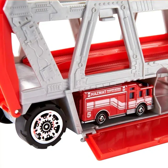 Mattel Matchbox Hasičský Vuz tahač HHJ12