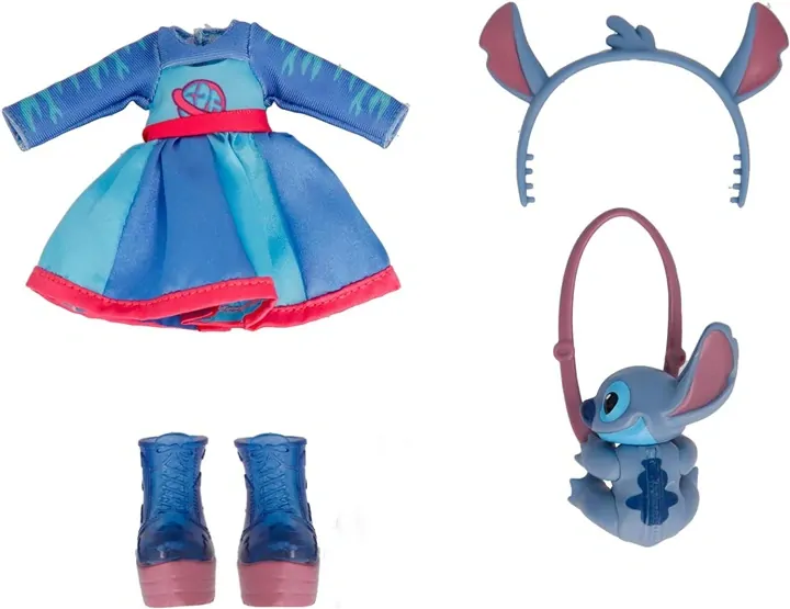 Panenka Cry Babies BFF série Disney - Stitch od IMC Toys