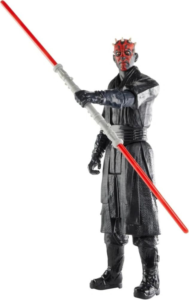 Sada 3 ks Figurek 30 cm Star Wars od Hasbro Darth Vader Maul G0312
