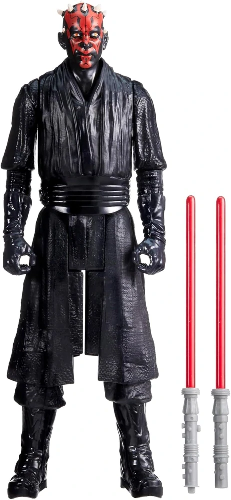 Star Wars Figurka 30 cm Hasbro G1278 - Darth Maul