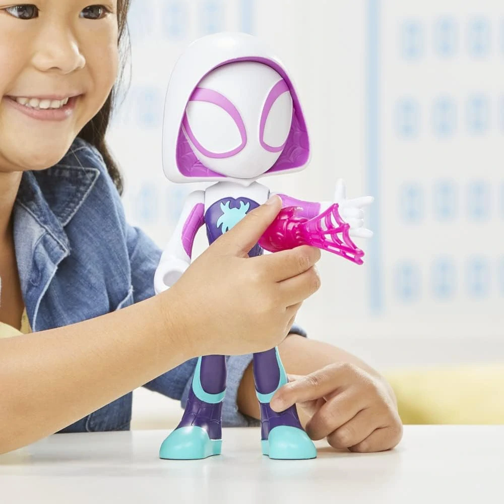 Spidey Ghost Spider Figurka 23 cm Hasbro F3987