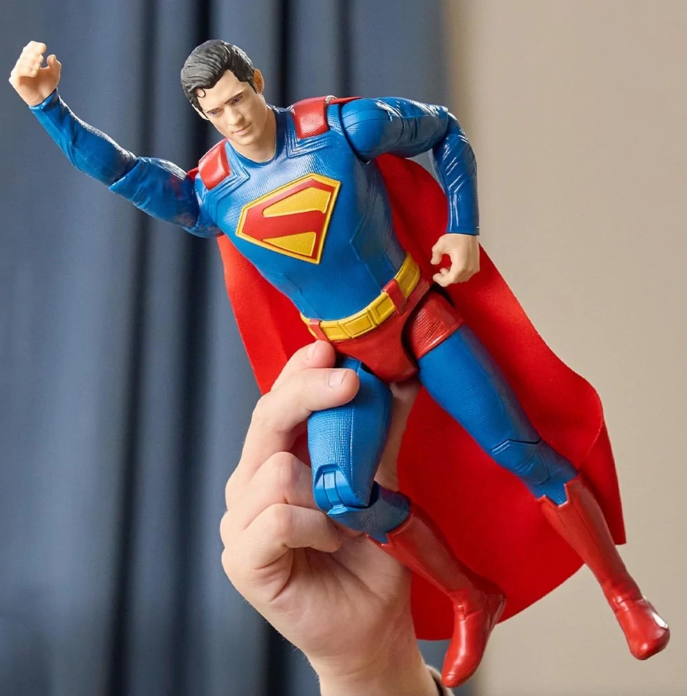 Superman 2025 - Figurka 30 cm DC Comics od Spin Master