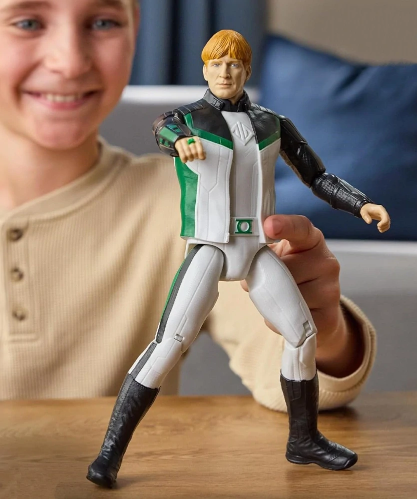 Green Lantern Zelená Lucerna - Figurka 30 cm s filmu Superman 2025 od Spin Master