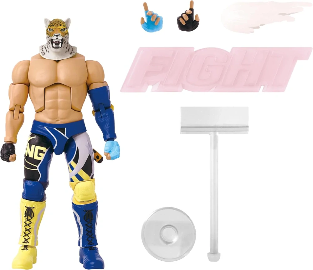 Tekken King - Figurka 18 cm od Bandai Namco