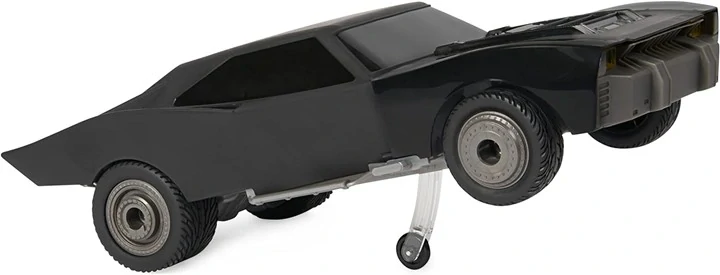 Auto Batman Turbo Boost Batmobile Na Dálkové Ovládání RC svítí 1:15 od Spin Master