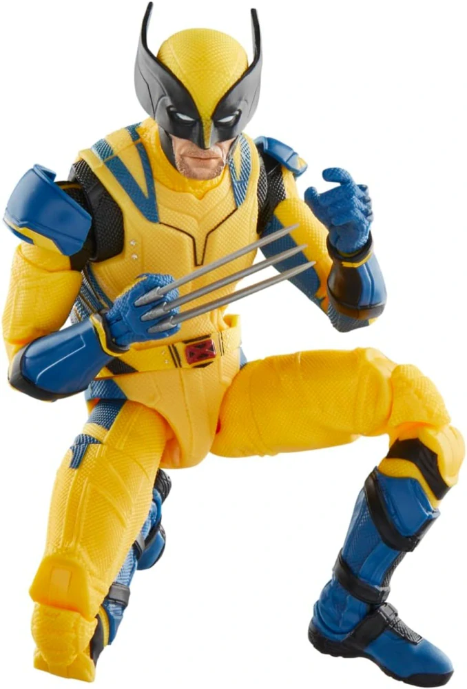 Wolverine Figurka 15 cm Marvel Legends: Deadpool & Wolverine Hasbro G1661