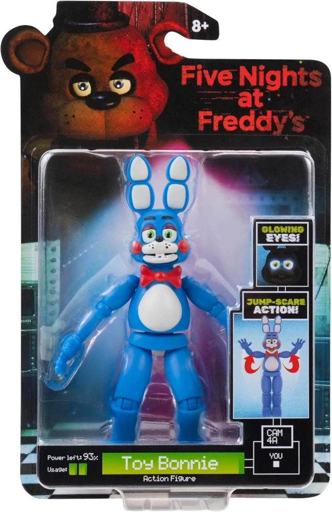 Figurka Toy Bonnie s FNAF Five Nights at Freddy's 14 cm od Jazwares