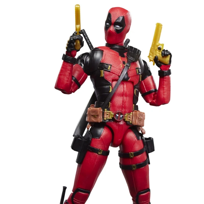 Deadpool a Dogpool Figurka 15 cm Marvel Legends: Deadpool & Wolverine Hasbro G2126