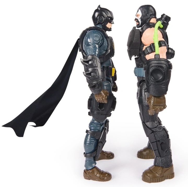 Sada 2 Figurek 30 cm Batman vs Bane DC od Spin Master