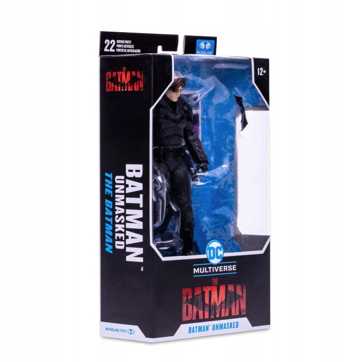 Batman Unmasked - Figurka 18 cm od McFarlane Toys