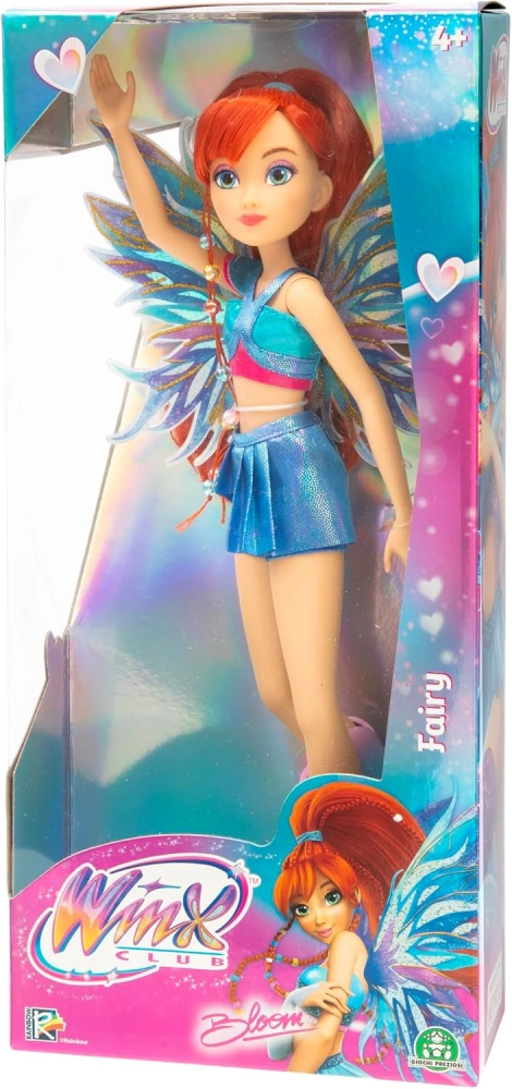 Panenka Klub Winx Club - Fairy Bloom 26 cm od Giochi Preziosi