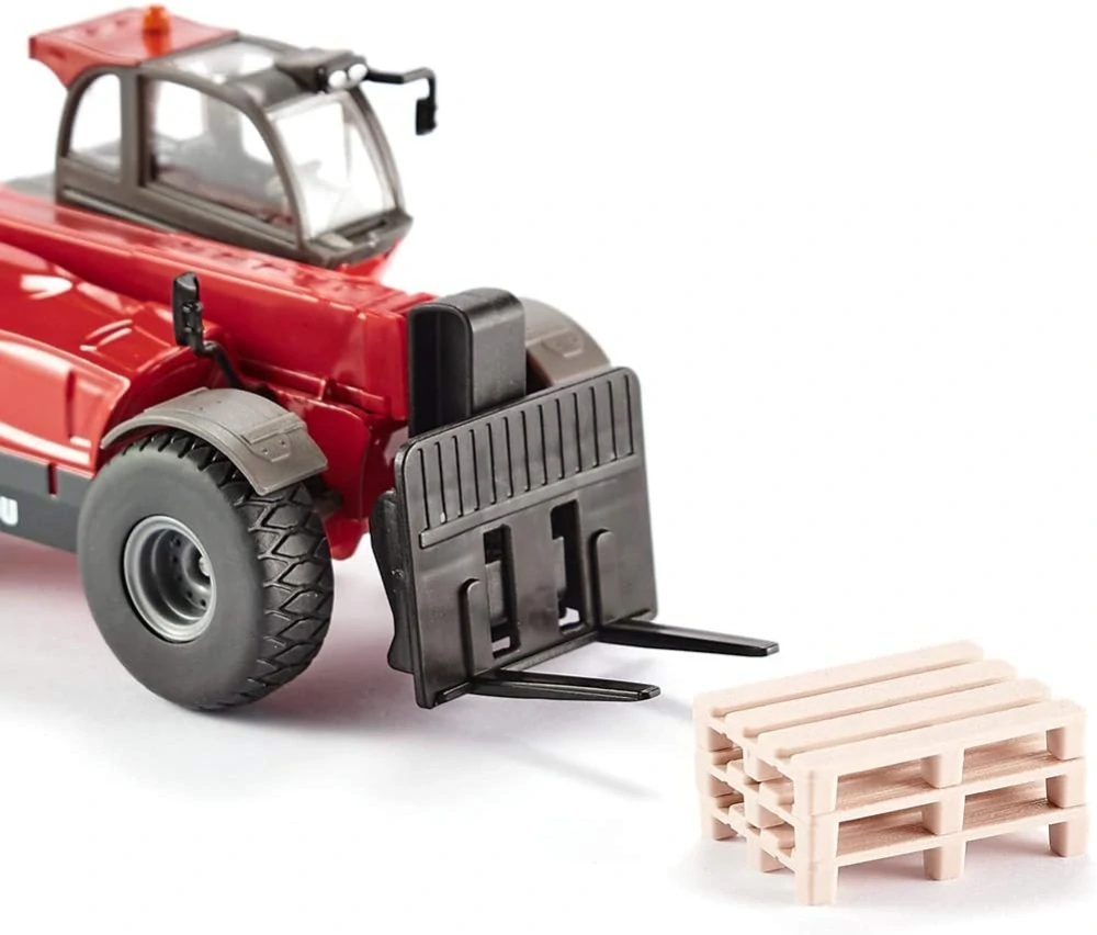 Siku 3507 Teleskopický nakladač Manitou MHT 10230 1:50