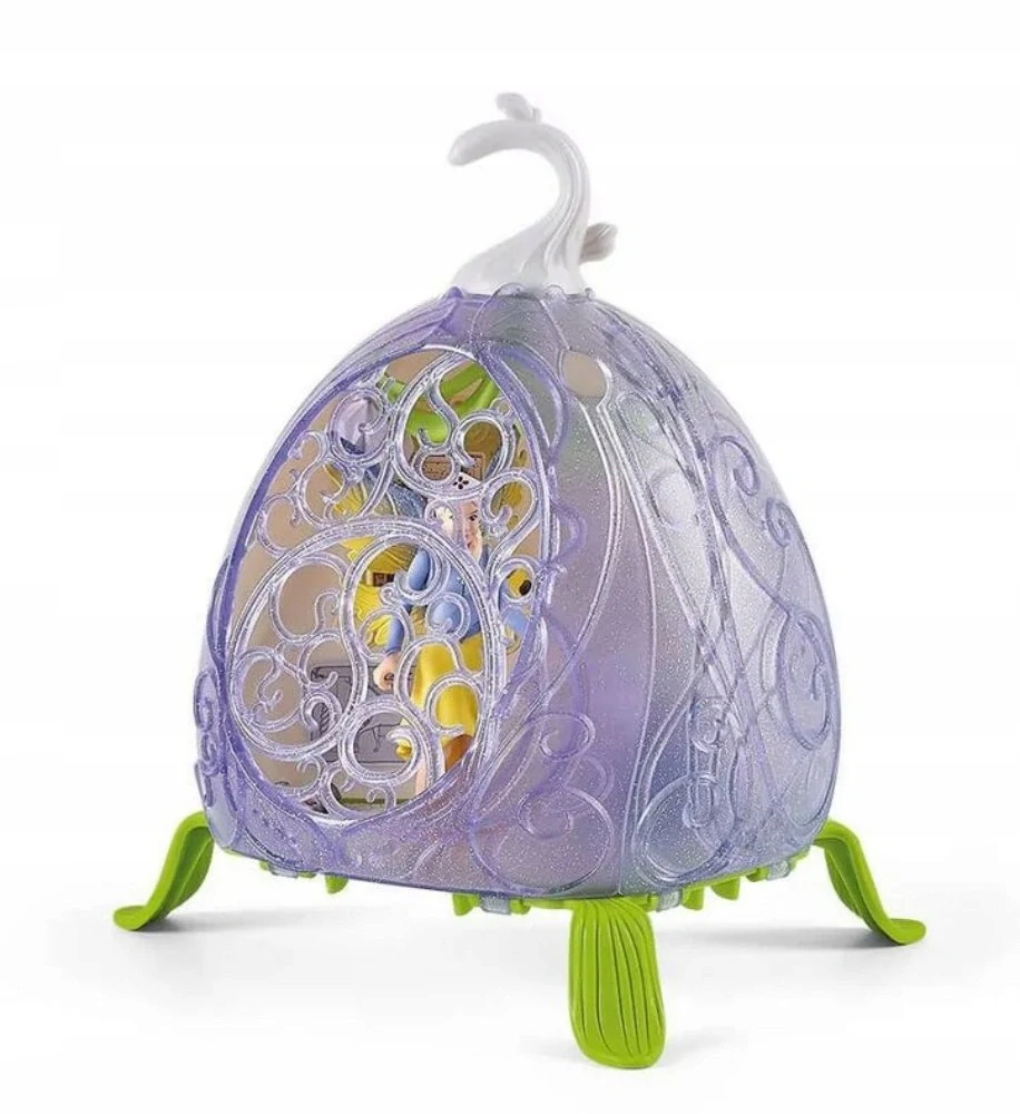 Schleich Bayala 42523 Magická veterinární ordinace s pečovatelkou Sera