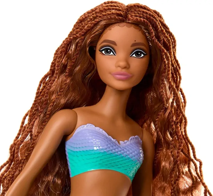 Mattel The Little Mermaid Sada 3 pohádkových panenek HND28