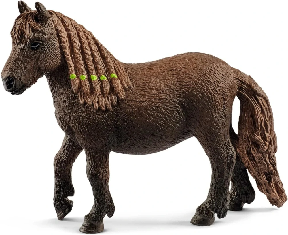 Schleich Trénink agility pro poníky 42481