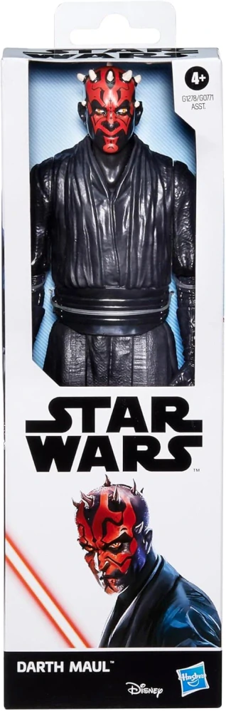 Star Wars Figurka 30 cm Hasbro G1278 - Darth Maul