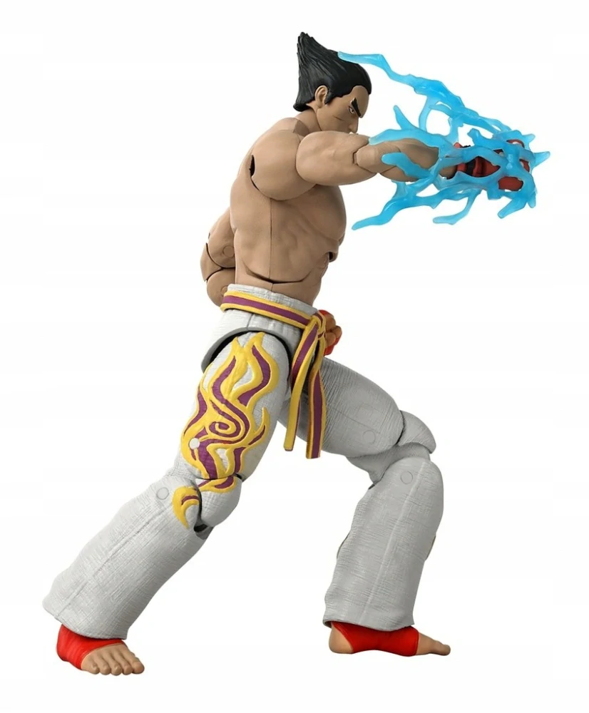 Tekken Kazuya Mishima - Figurka 17 cm od Bandai Namco