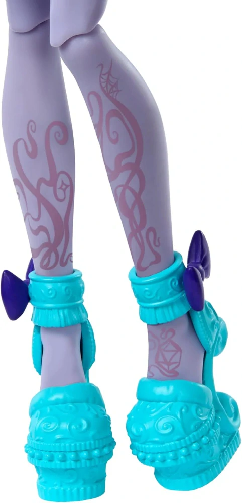 Mattel Panenka Monster High Fearbook - Twyla HXW31