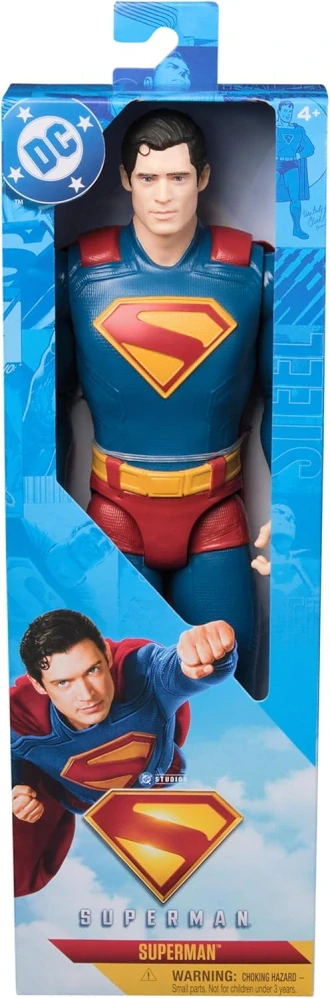 Superman 2025 - Figurka 30 cm DC Comics od Spin Master