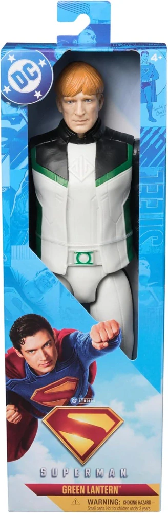 Green Lantern Zelená Lucerna - Figurka 30 cm s filmu Superman 2025 od Spin Master