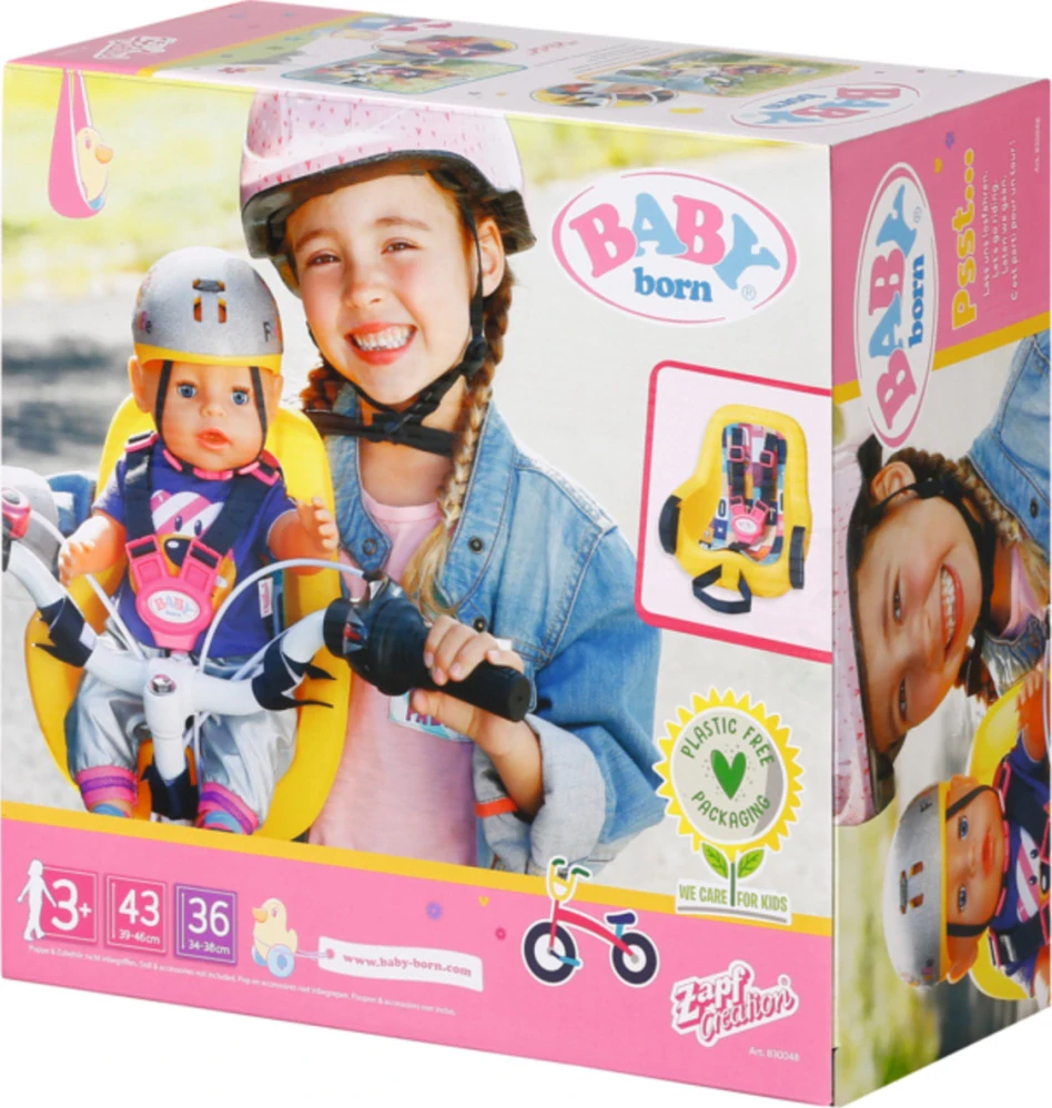 Zapf Creation BABY born Sedačka na kolo pro panenky