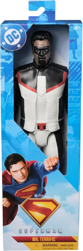 Mr Terrific - Figurka 30 cm s filmu Superman 2025 od Spin Master