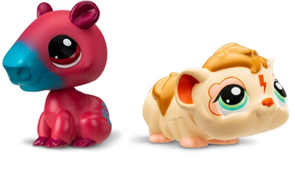 Hasbro Littlest Pet Shop Hrací sada Zvířátka herní sada Domeček