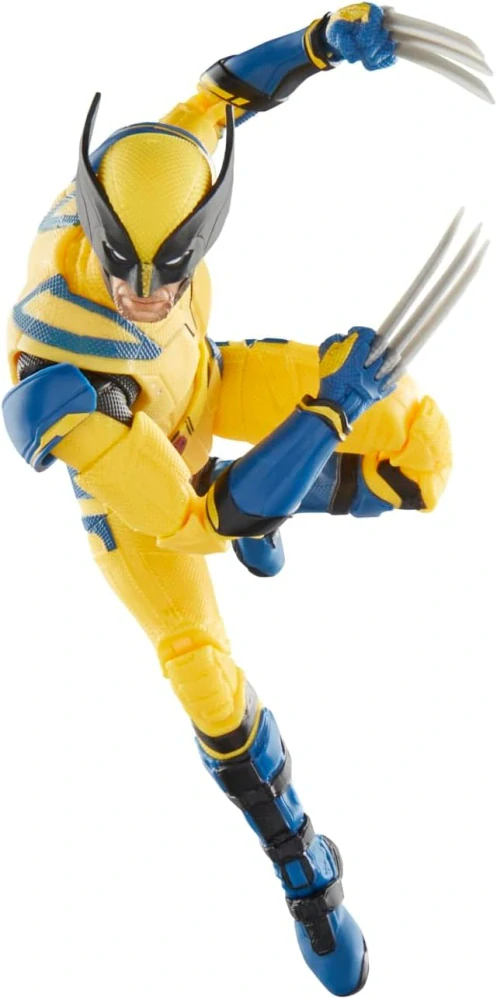Wolverine Figurka 15 cm Marvel Legends: Deadpool & Wolverine Hasbro G1661