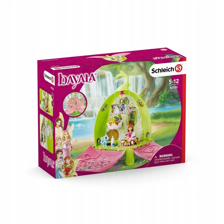 Schleich Bayala 42520 Mateřská škola pro zvířata Marween s pečovatelkou