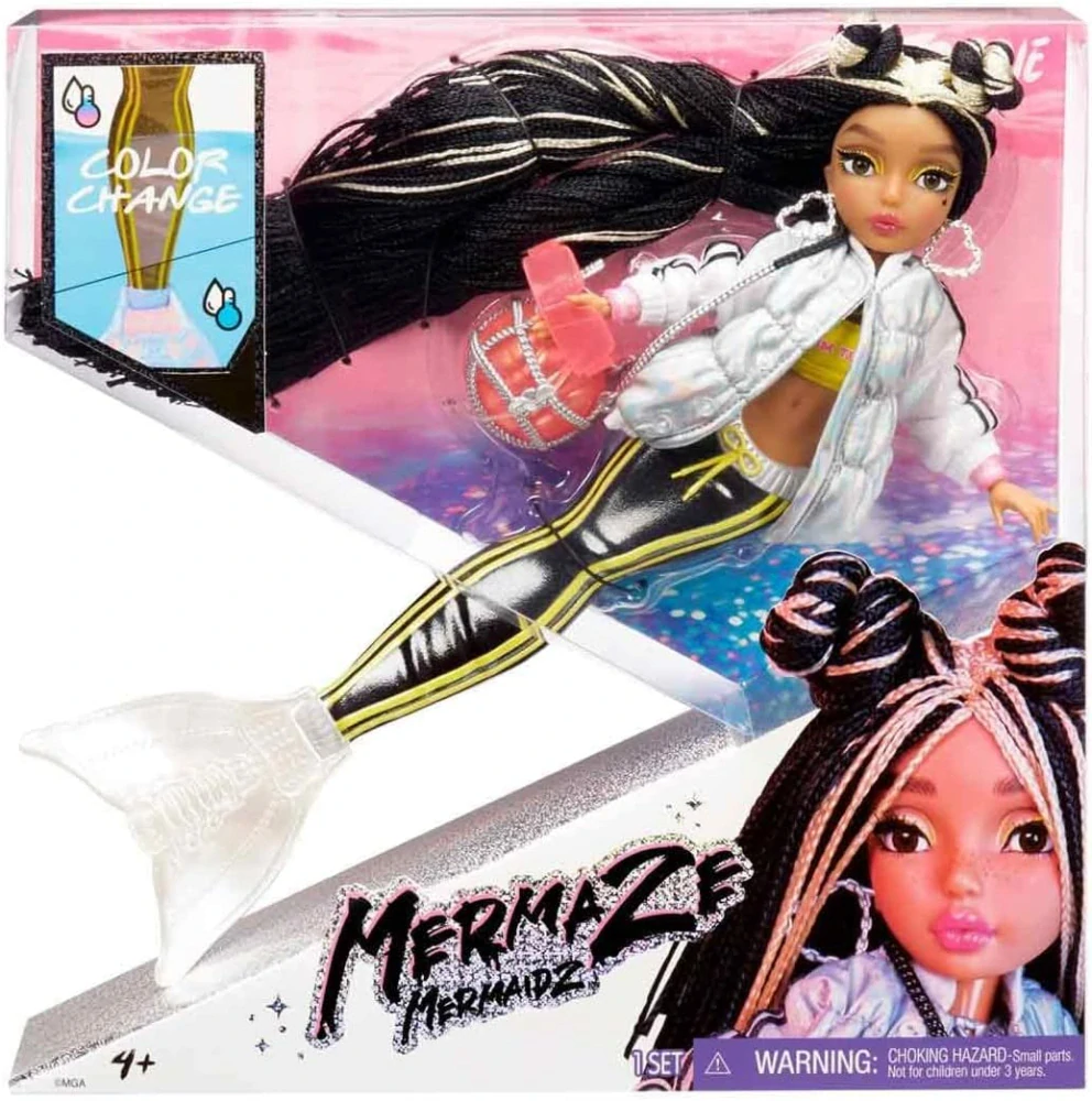 OUTLET - MGA Mermaze Mermaidz Winter Waves panenka - Jordie