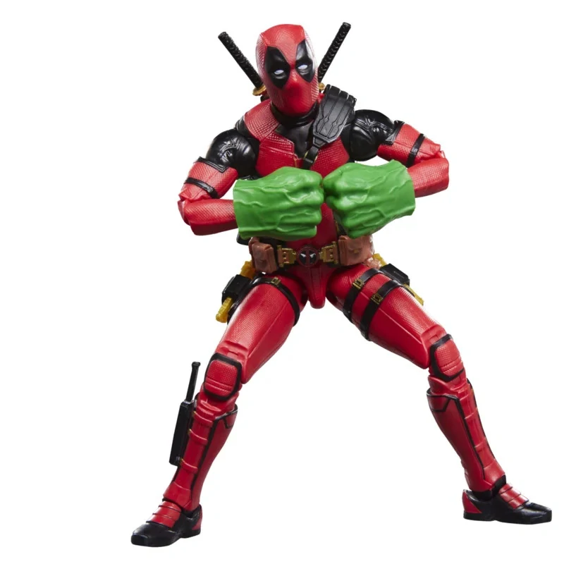 Deadpool a Dogpool Figurka 15 cm Marvel Legends: Deadpool & Wolverine Hasbro G2126