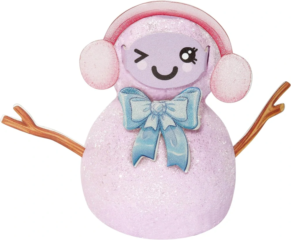 MGA Rainbow High Winter Wonderland panenka - Violet Willow