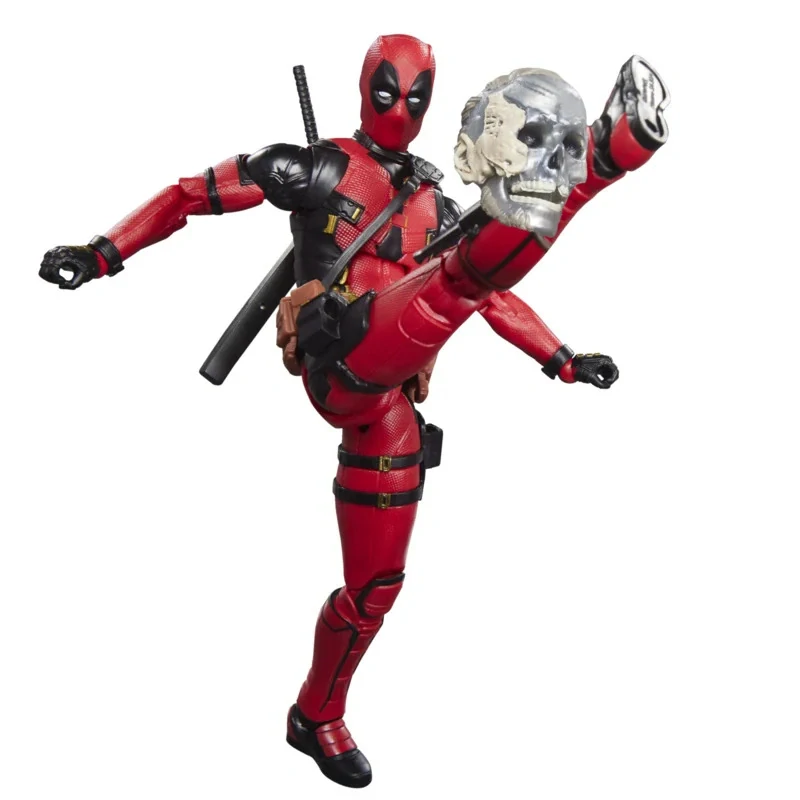 Deadpool a Dogpool Figurka 15 cm Marvel Legends: Deadpool & Wolverine Hasbro G2126
