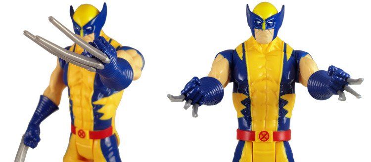 Wolverine Titan Hero Figurka 30 cm Hasbro Avengers