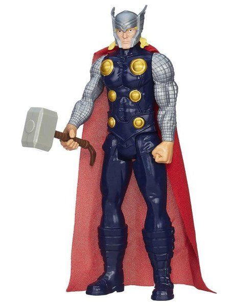 Thor - Titan Hero Figurka 30 cm Hasbro Avengers