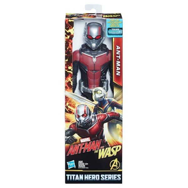 Ant-Man WASP Titan Hero Figurka 30 cm Hasbro Marvel