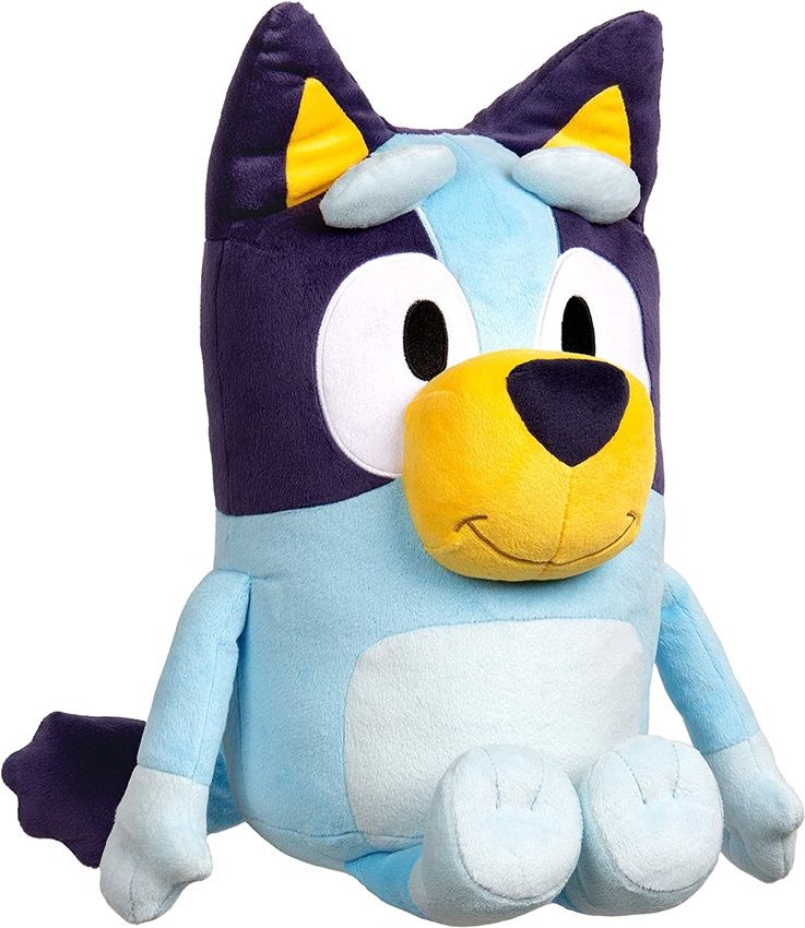 Plyšovy Blue Bluey Originální Plyšák 45 cm od Moose