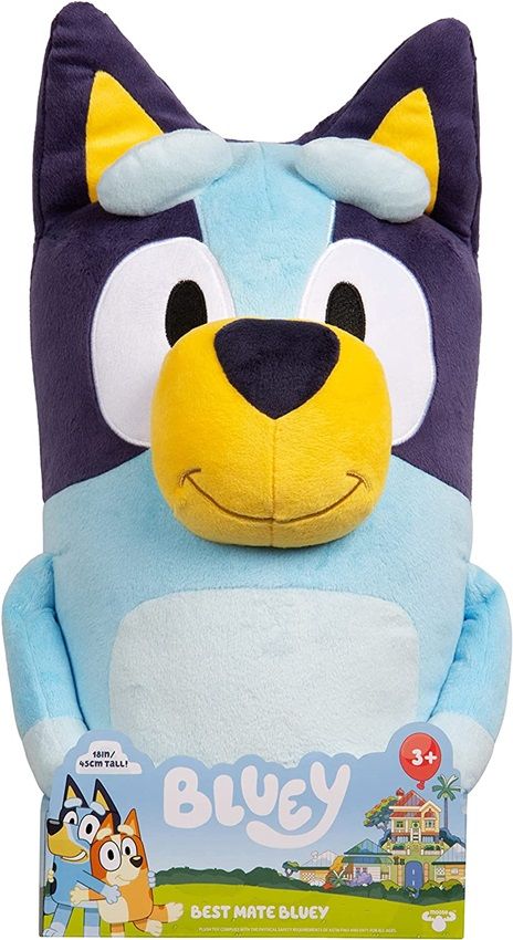 Plyšovy Blue Bluey Originální Plyšák 45 cm od Moose