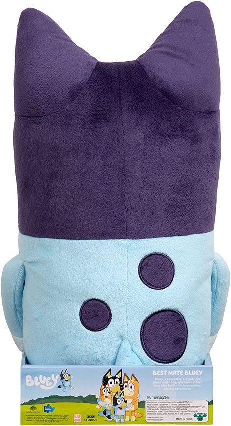 Plyšovy Blue Bluey Originální Plyšák 45 cm od Moose