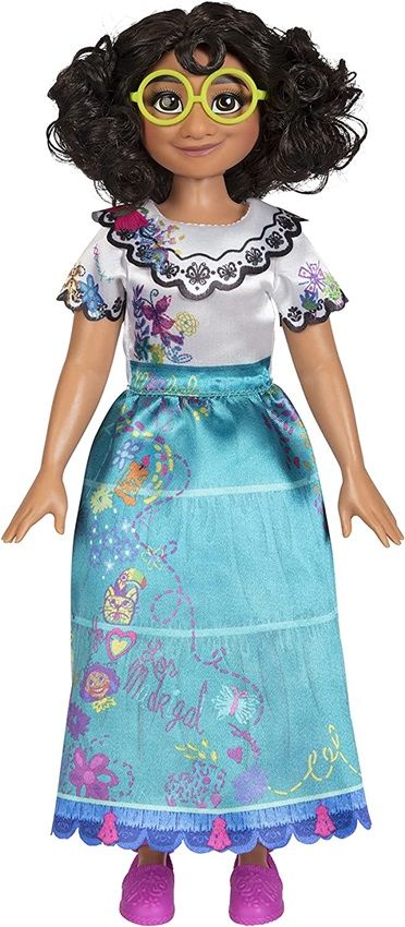 Panenka Mirabel Madrigal s Encanto Disney 26 cm od JAKKS