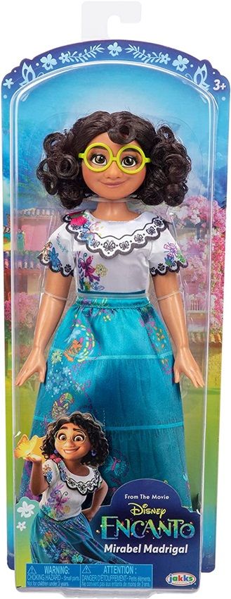 Panenka Mirabel Madrigal s Encanto Disney 26 cm od JAKKS