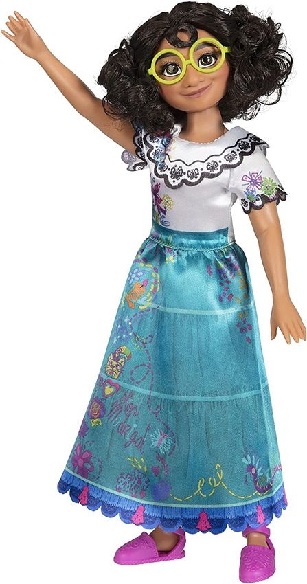 Panenka Mirabel Madrigal s Encanto Disney 26 cm od JAKKS