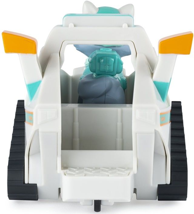 Spin Master Paw Patrol Tlapková Patrola - Základní vozidlo s figurkou - Everest