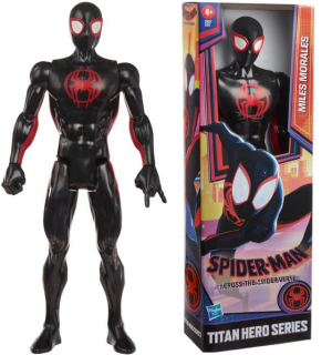 Spiderman Miles Morales Figurka 30 cm Hasbro F5643