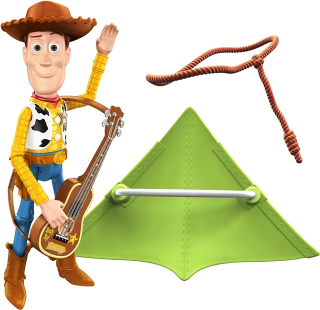 Toy Story 4 Příběh Hraček Figurka šerif Woody 24 cm od Mattel