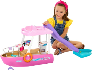 Mattel Barbie Loď snů pro panenky HJV37